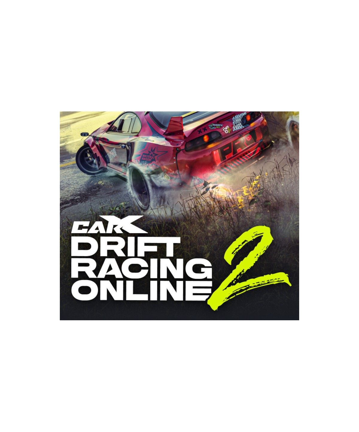 CarX Drift Racing Online 2 Steam Key GLOBAL